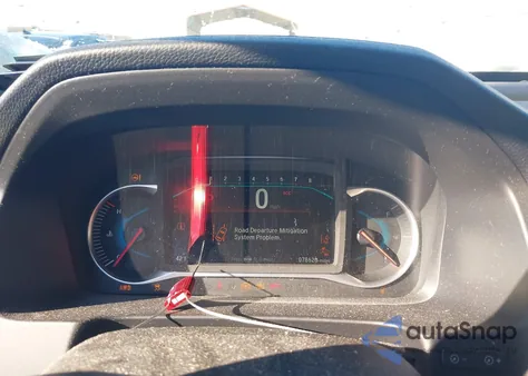 2020 Honda Passport Awd Elite из США, поврежденный, VIN 5FNYF8H08LB011421